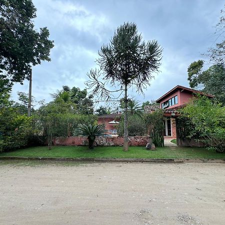 Praia De Itamambuca Ubatuba Kültér fotó