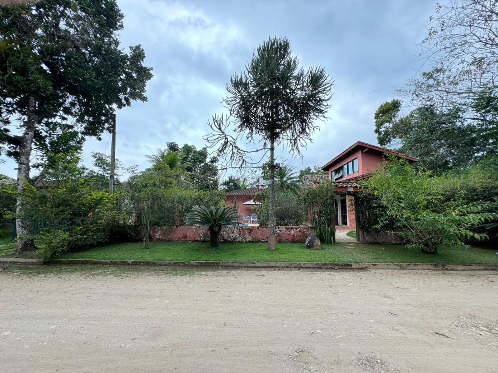 Praia De Itamambuca Ubatuba Kültér fotó